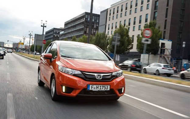 J.D. Power Report 2015 - Honda Jazz macht Kunden am glücklichsten